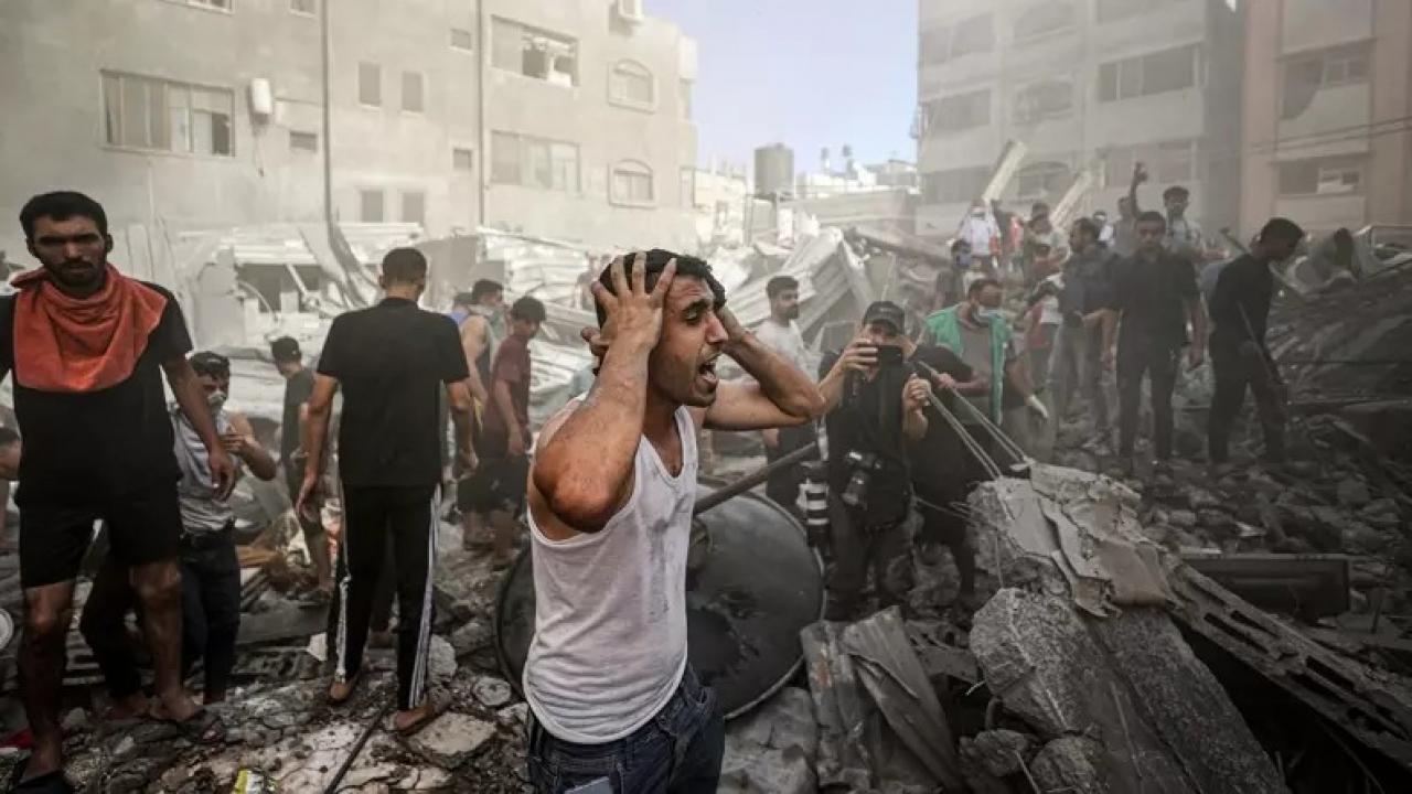 Ve DEAŞ, Hamas’a karşı Gazze’ye de girdi! Son katliamda sahada ortaya çıktılar…